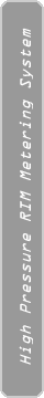 High Pressure RIM Metering System